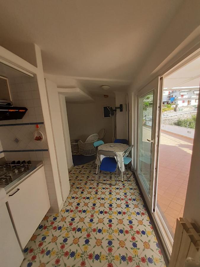 Villa Angela Ischia Exterior photo