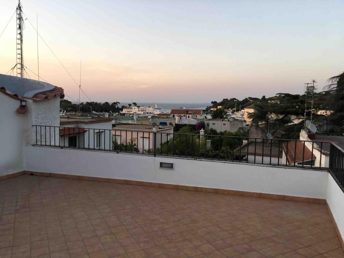 Villa Angela Ischia Exterior photo